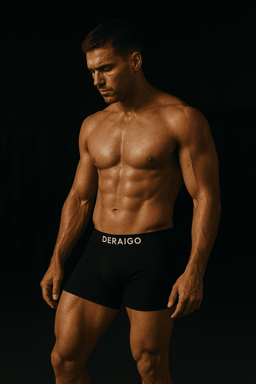 Deraigo Men's Premium Underware